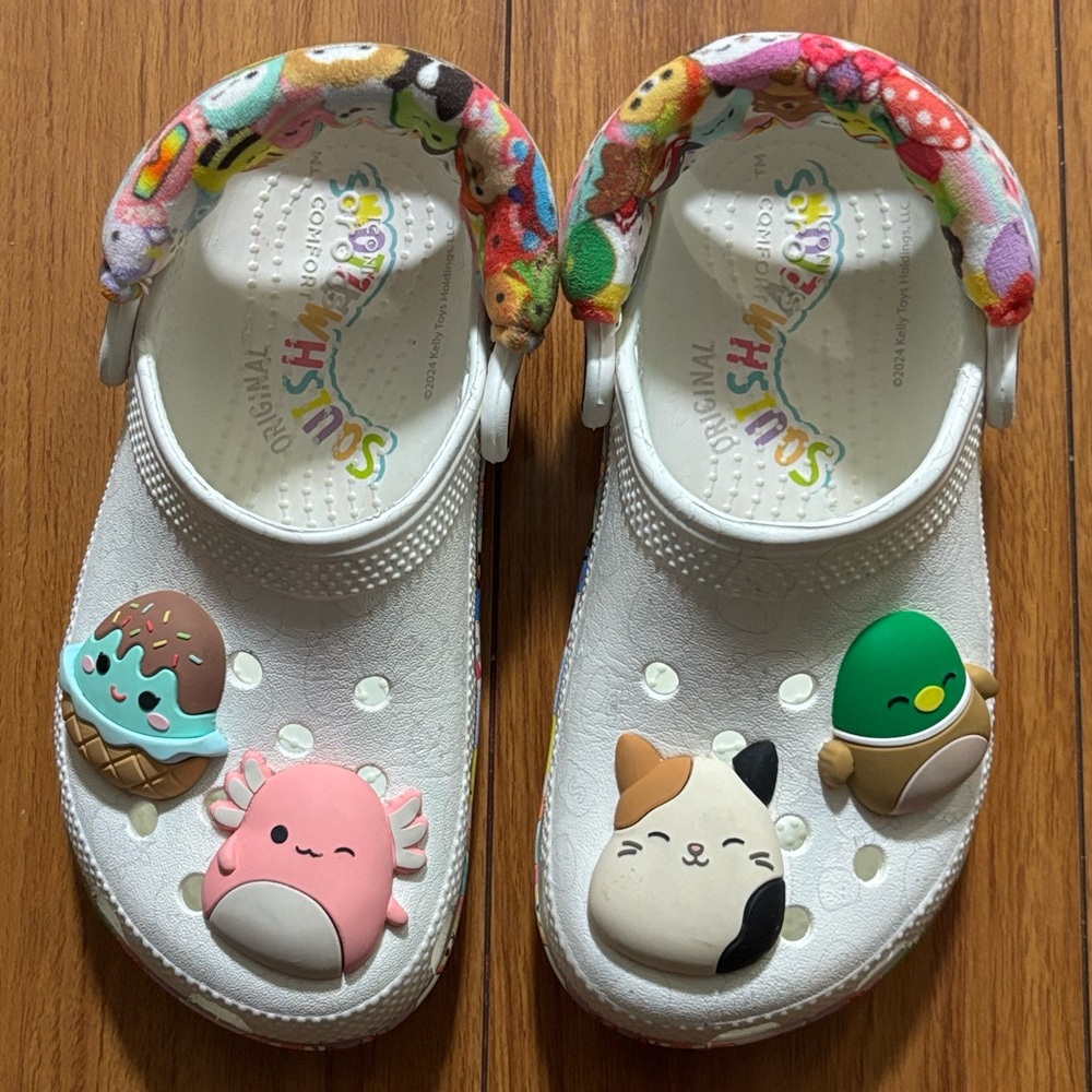 Squish mellow crocs - Picture 2 of 5